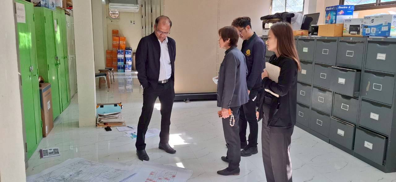 LINE_ALBUM_ตรวจราชการรอบที่ 1 สาขาลี้ สาขาป่าซาง_260115_1.jpg