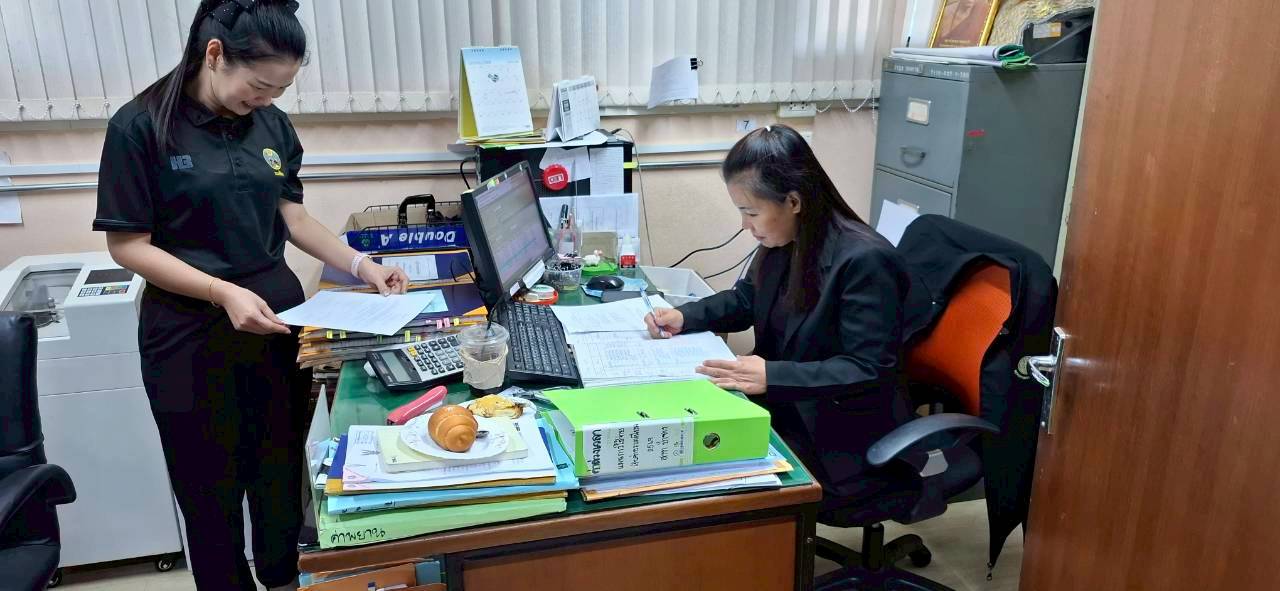 LINE_ALBUM_ตรวจราชการรอบที่ 1 สาขาลี้ สาขาป่าซาง_260115_19.jpg