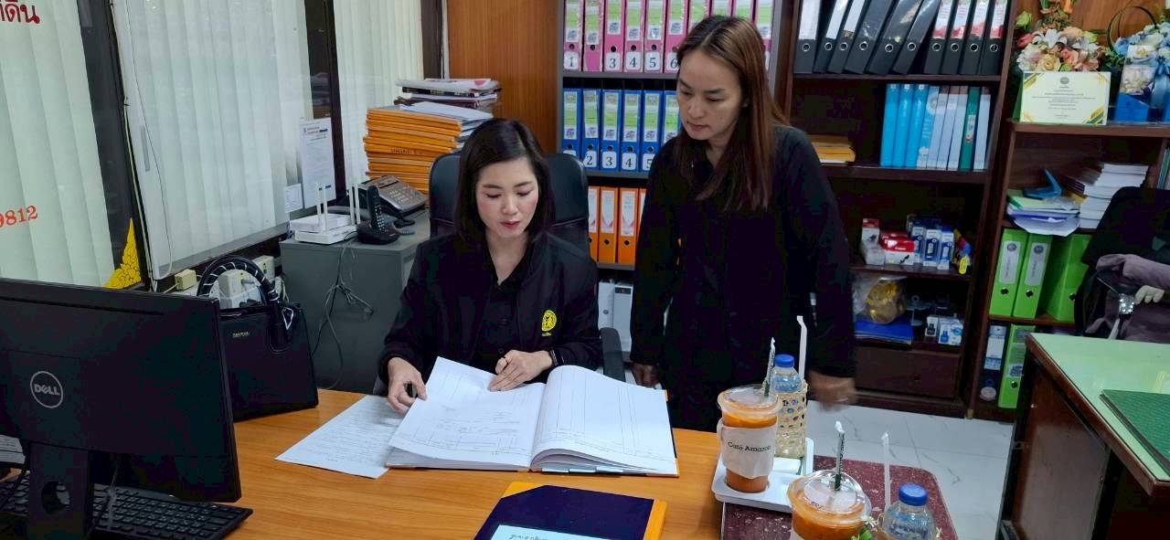 LINE_ALBUM_ตรวจราชการรอบที่ 1 สาขาลี้ สาขาป่าซาง_260115_9.jpg