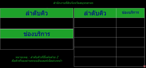 single image