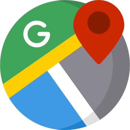 Google Map : ที่ตั้งสำนักงานที่ดินจังหวัดนครพนม