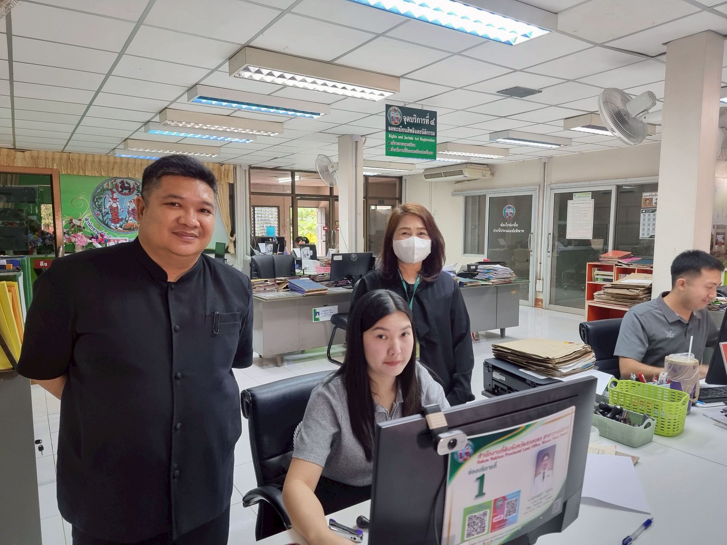 LINE_ALBUM_ตรวจราชการสาขาวานรนิวาส 17 ก.ค 69_260717_19.jpg