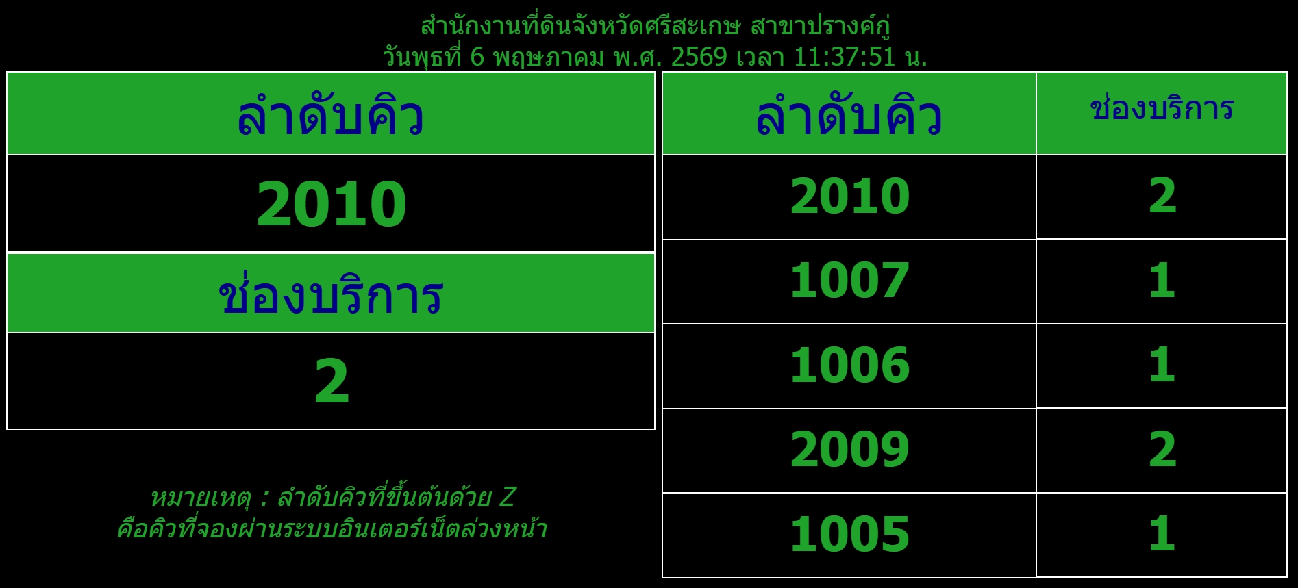 single image