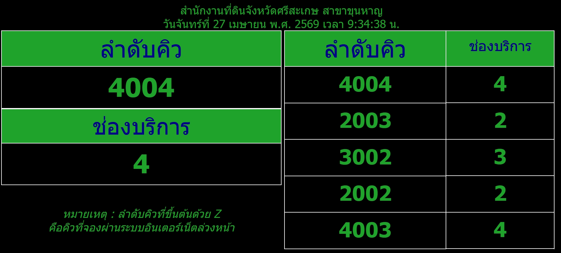 single image