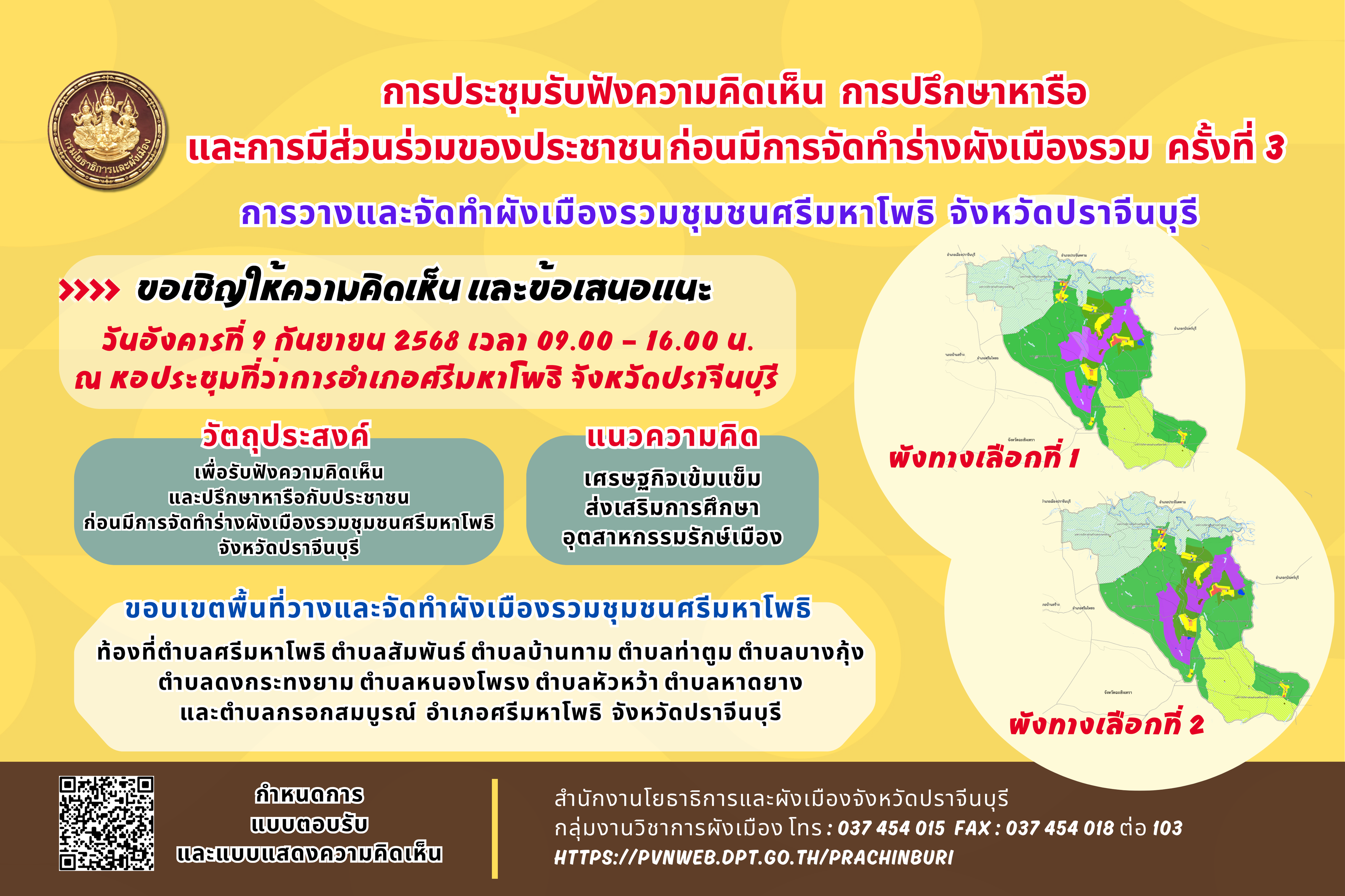 ป้ายไวนิลผังชุมชนศรีมหาโพธิ.png