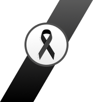 mourning ribbon