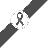 mourning ribbon